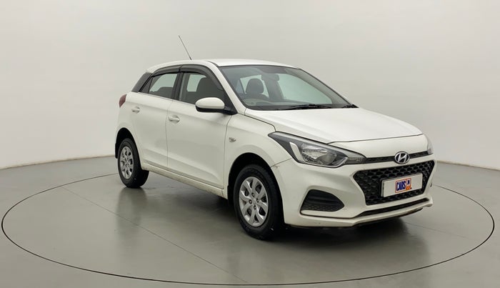 2018 Hyundai Elite i20 MAGNA EXECUTIVE 1.2, Petrol, Manual, 40,826 km, Right Front Diagonal