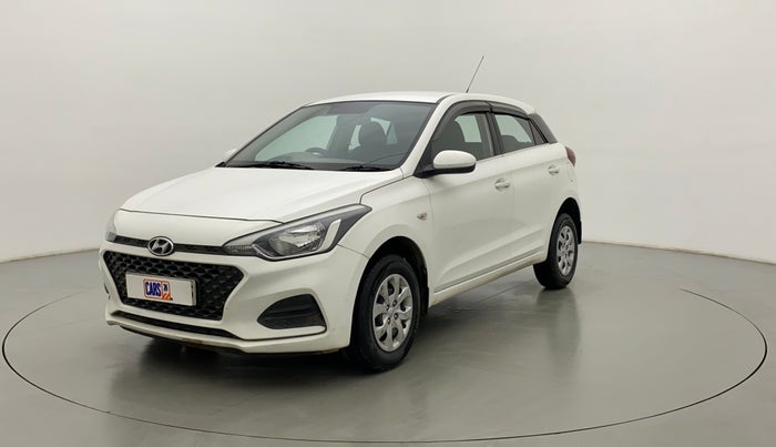 2018 Hyundai Elite i20 MAGNA EXECUTIVE 1.2, Petrol, Manual, 40,826 km, Left Front Diagonal