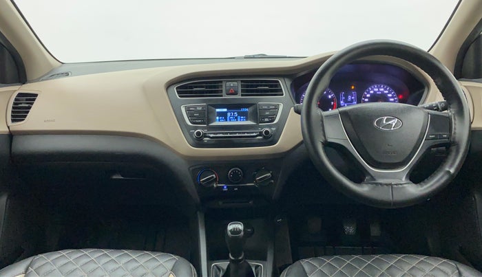 2018 Hyundai Elite i20 MAGNA EXECUTIVE 1.2, Petrol, Manual, 40,826 km, Dashboard