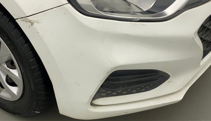 2018 Hyundai Elite i20 MAGNA EXECUTIVE 1.2, Petrol, Manual, 40,826 km, Front bumper - Minor scratches