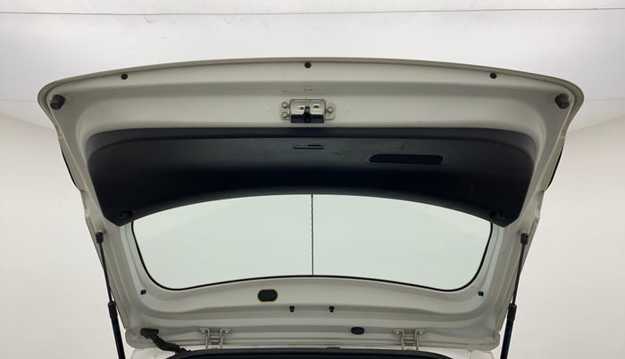 2018 Hyundai Elite i20 MAGNA EXECUTIVE 1.2, Petrol, Manual, 40,826 km, Boot Door Open
