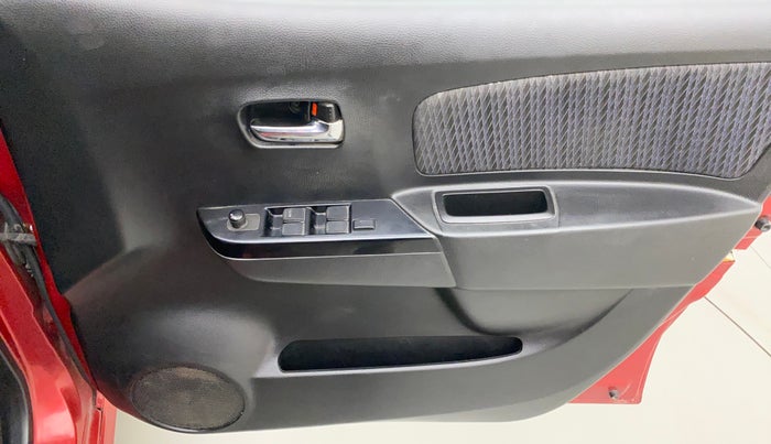 2013 Maruti Wagon R Stingray VXI, Petrol, Manual, 93,777 km, Driver Side Door Panels Control