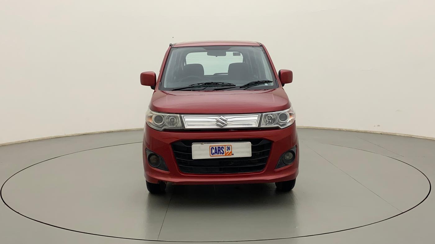 2013 Maruti Wagon R Stingray VXI, Petrol, Manual, 93,777 km, Front
