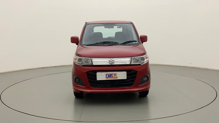 2013 Maruti Wagon R Stingray VXI, Petrol, Manual, 93,777 km, Front