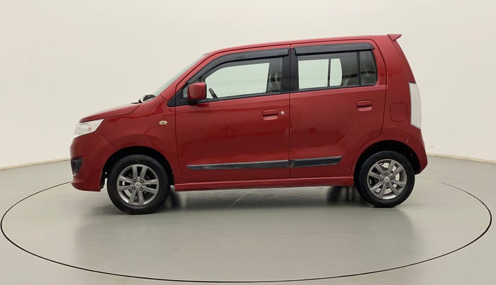 2013 Maruti Wagon R Stingray VXI, Petrol, Manual, 93,777 km, Left Side