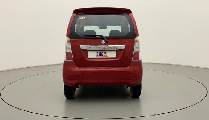 2013 Maruti Wagon R Stingray VXI, Petrol, Manual, 93,777 km, Back/Rear