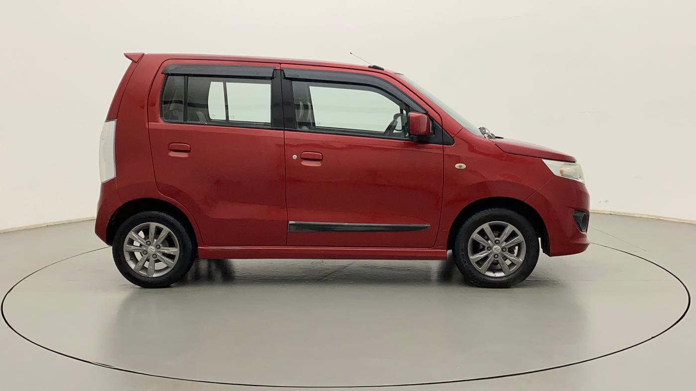 2013 Maruti Wagon R Stingray VXI, Petrol, Manual, 93,777 km, Right Side View