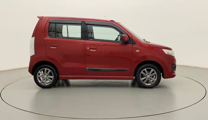 2013 Maruti Wagon R Stingray VXI, Petrol, Manual, 93,777 km, Right Side View