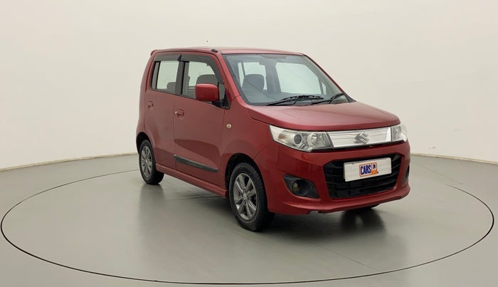 2013 Maruti Wagon R Stingray VXI, Petrol, Manual, 93,777 km, Right Front Diagonal