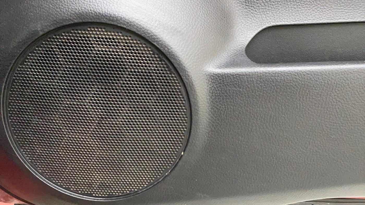 2013 Maruti Wagon R Stingray VXI, Petrol, Manual, 93,777 km, Speaker