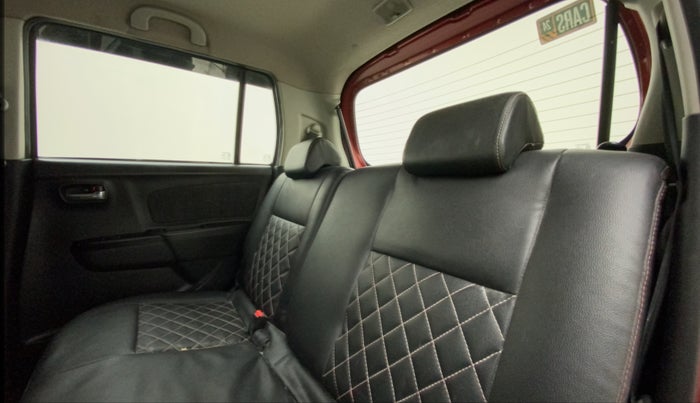 2013 Maruti Wagon R Stingray VXI, Petrol, Manual, 93,777 km, Right Side Rear Door Cabin