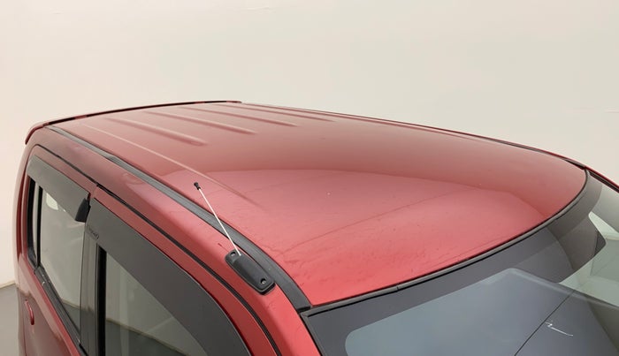 2013 Maruti Wagon R Stingray VXI, Petrol, Manual, 93,777 km, Roof