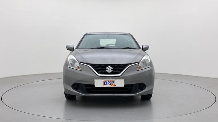 2017 Maruti Baleno DELTA 1.2 K12, Petrol, Manual, 47,178 km, Front