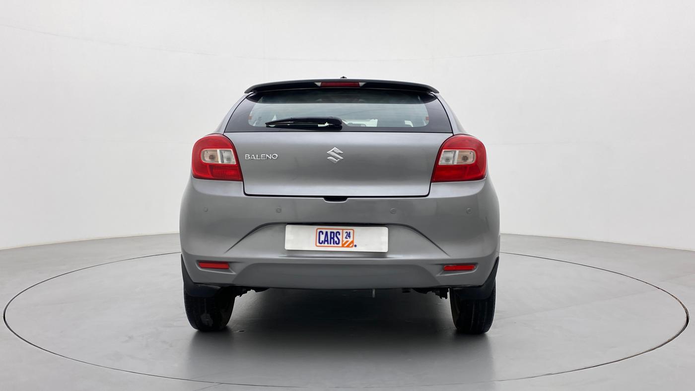 2017 Maruti Baleno DELTA 1.2 K12, Petrol, Manual, 47,178 km, Back/Rear