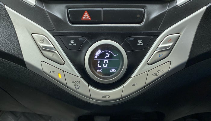 2017 Maruti Baleno DELTA 1.2 K12, Petrol, Manual, 47,178 km, Automatic Climate Control