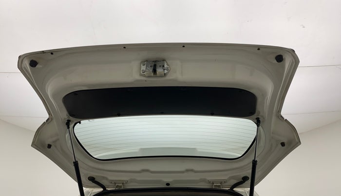 2013 Maruti Wagon R 1.0 VXI, Petrol, Manual, 57,764 km, Boot Door Open