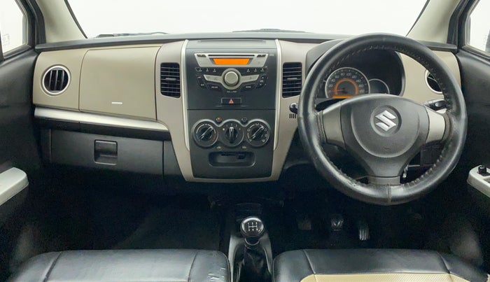 2013 Maruti Wagon R 1.0 VXI, Petrol, Manual, 57,764 km, Dashboard