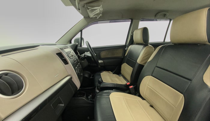 2013 Maruti Wagon R 1.0 VXI, Petrol, Manual, 57,764 km, Right Side Front Door Cabin