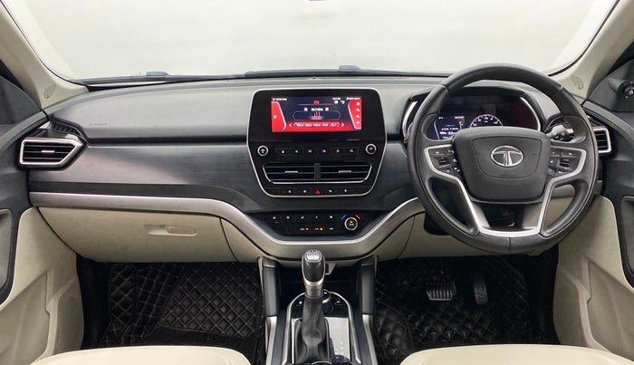 2021 Tata Safari XZA PLUS, Diesel, Automatic, 40,660 km, Dashboard
