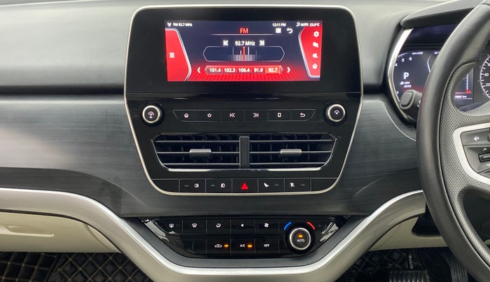 2021 Tata Safari XZA PLUS, Diesel, Automatic, 40,660 km, Air Conditioner