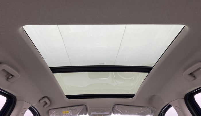 2021 Tata Safari XZA PLUS, Diesel, Automatic, 40,660 km, Panoramic Sunroof