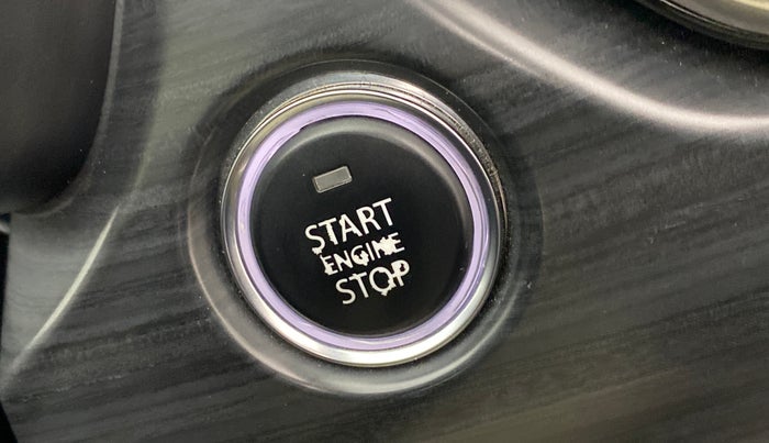 2021 Tata Safari XZA PLUS, Diesel, Automatic, 40,660 km, Keyless Start/ Stop Button