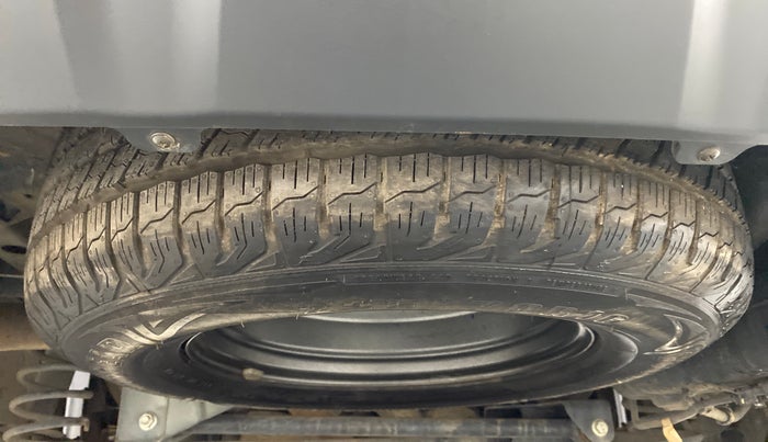 2021 Tata Safari XZA PLUS, Diesel, Automatic, 40,660 km, Spare Tyre