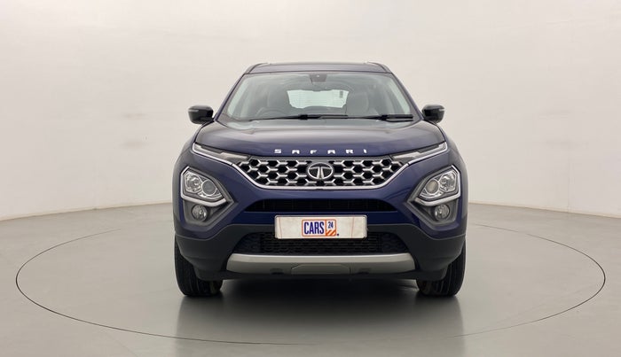 2021 Tata Safari XZA PLUS, Diesel, Automatic, 40,660 km, Front