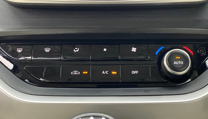 2021 Tata Safari XZA PLUS, Diesel, Automatic, 40,660 km, Automatic Climate Control