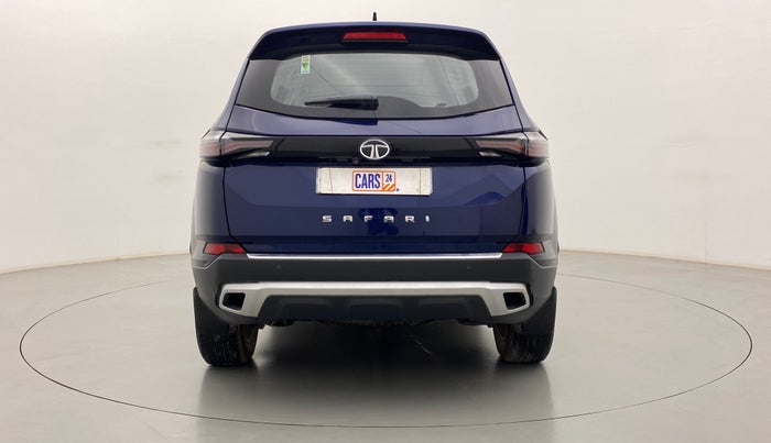 2021 Tata Safari XZA PLUS, Diesel, Automatic, 40,660 km, Back/Rear