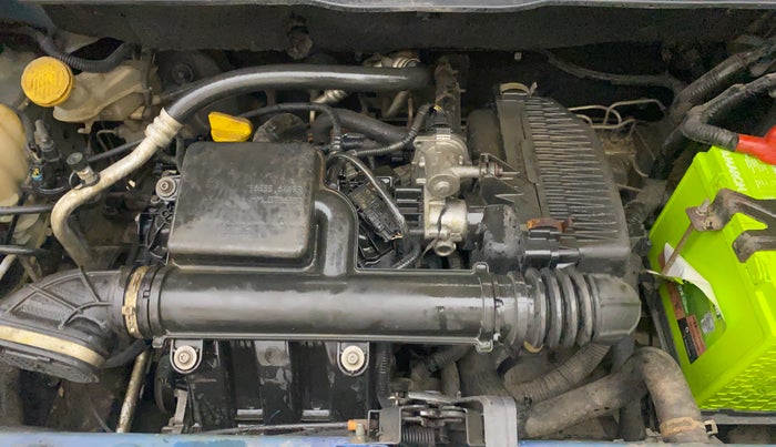 2020 Renault TRIBER RXZ, Petrol, Manual, 31,202 km, Engine View