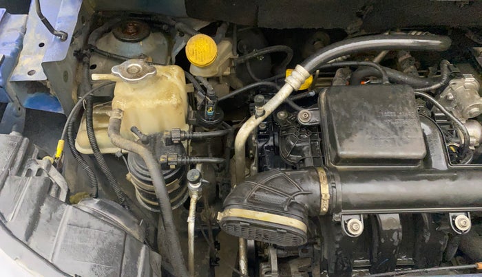 2020 Renault TRIBER RXZ, Petrol, Manual, 31,202 km, Engine View - Right