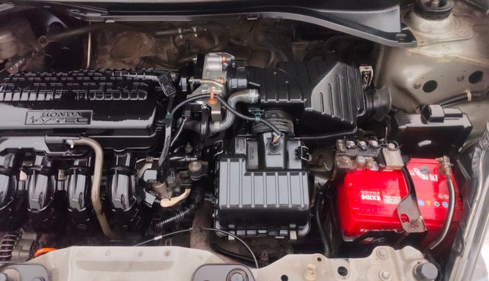 2015 Honda Brio VX AT, Petrol, Automatic, 1,06,321 km, Engine View - Left