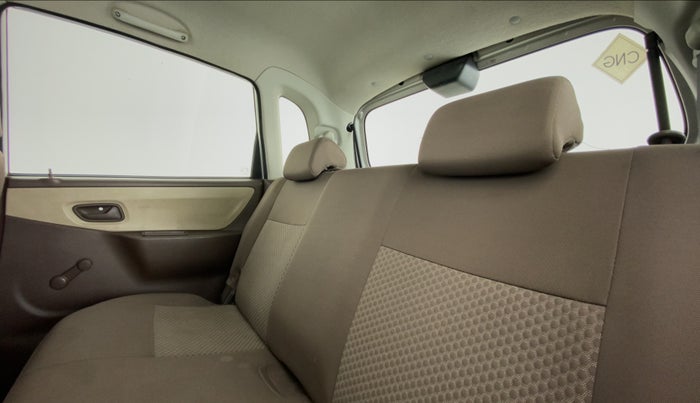 2012 Maruti Zen Estilo LXI CNG, CNG, Manual, 45,356 km, Right Side Rear Door Cabin