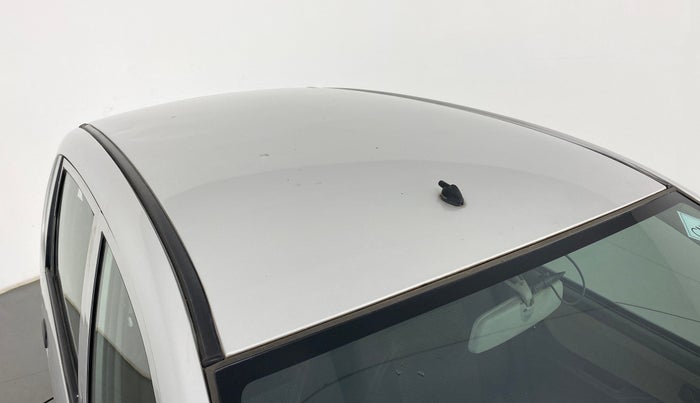 2012 Maruti Zen Estilo LXI CNG, CNG, Manual, 45,356 km, Roof