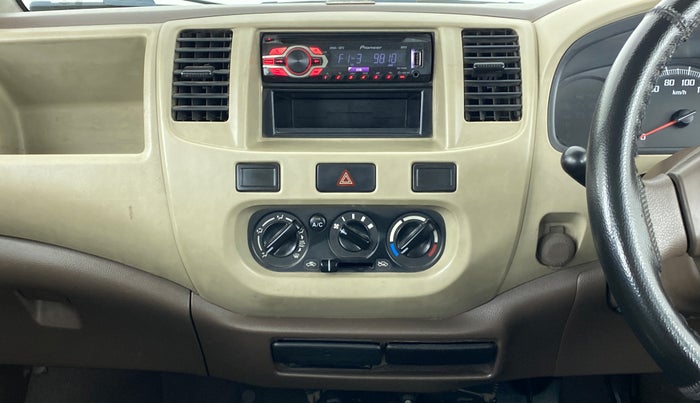 2012 Maruti Zen Estilo LXI CNG, CNG, Manual, 45,356 km, Air Conditioner