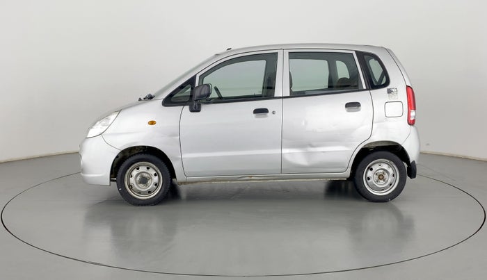 2012 Maruti Zen Estilo LXI CNG, CNG, Manual, 45,356 km, Left Side