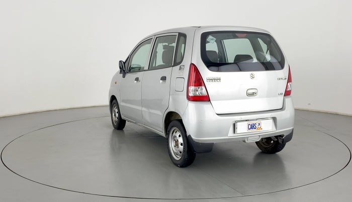 2012 Maruti Zen Estilo LXI CNG, CNG, Manual, 45,356 km, Left Back Diagonal