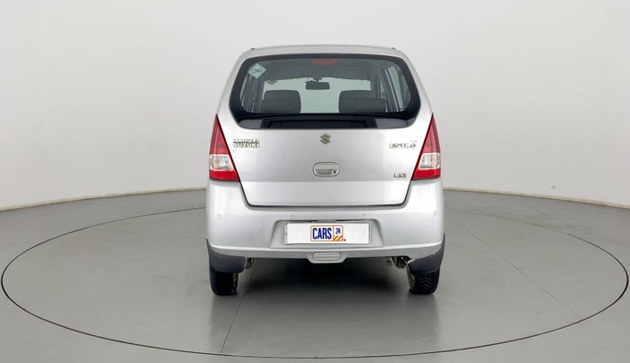 2012 Maruti Zen Estilo LXI CNG, CNG, Manual, 45,356 km, Back/Rear
