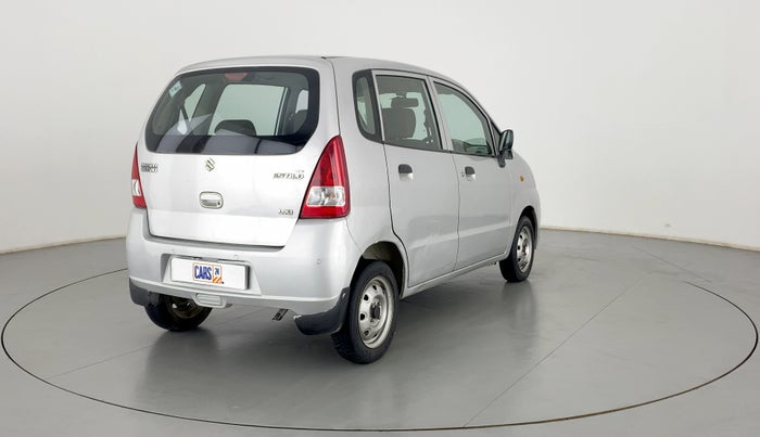 2012 Maruti Zen Estilo LXI CNG, CNG, Manual, 45,356 km, Right Back Diagonal