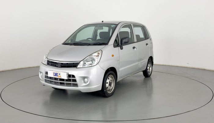 2012 Maruti Zen Estilo LXI CNG, CNG, Manual, 45,356 km, Left Front Diagonal