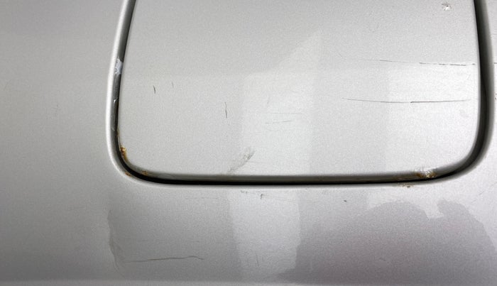 2012 Maruti Zen Estilo LXI CNG, CNG, Manual, 45,356 km, Left quarter panel - Rusted