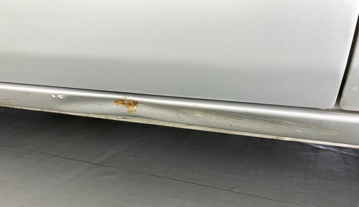 2012 Maruti Zen Estilo LXI CNG, CNG, Manual, 45,356 km, Left running board - Slightly dented