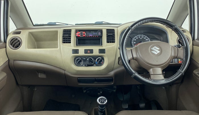 2012 Maruti Zen Estilo LXI CNG, CNG, Manual, 45,356 km, Dashboard