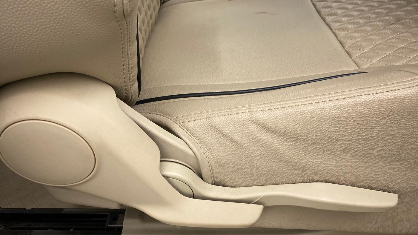 2019 Maruti Dzire VXI, Petrol, Manual, 12,706 km, Driver Side Adjustment Panel