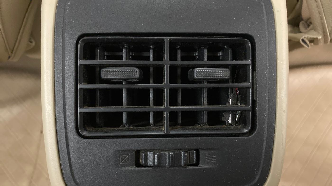 2019 Maruti Dzire VXI, Petrol, Manual, 12,706 km, Rear AC Vents