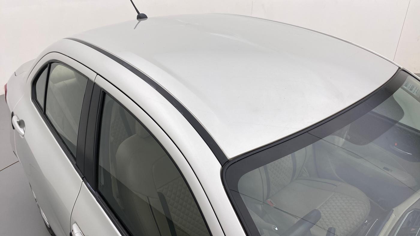 2019 Maruti Dzire VXI, Petrol, Manual, 12,706 km, Roof