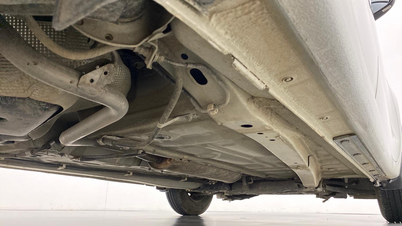 2019 Maruti Dzire VXI, Petrol, Manual, 12,706 km, Right Side Underbody