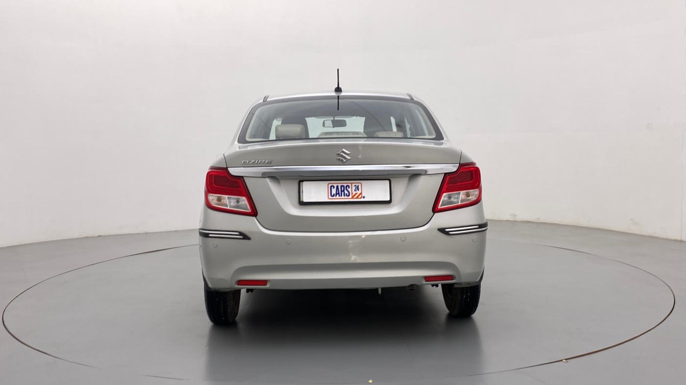 2019 Maruti Dzire VXI, Petrol, Manual, 12,706 km, Back/Rear