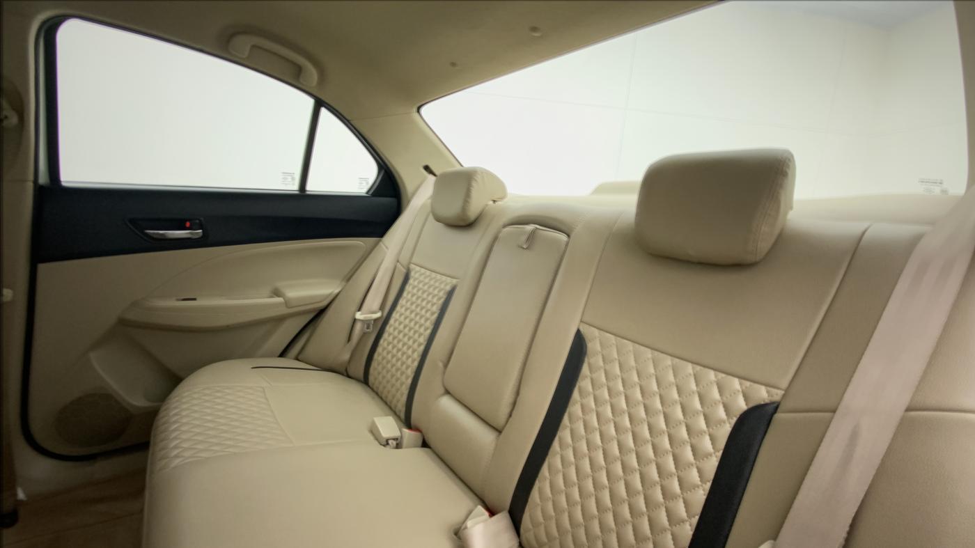 2019 Maruti Dzire VXI, Petrol, Manual, 12,706 km, Right Side Rear Door Cabin